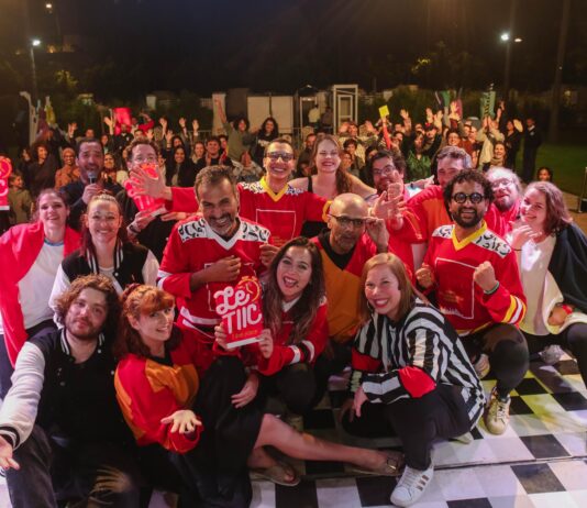 Professional teams join TIIC for fourth theatre improv contest Casablanca will host the fourth International Improvisation Tournament TIIC on 8 and 9 May, bringing professional theatre teams from Europe