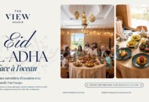 The View Agadir adds luxury touch to Eid al-Adha celebrations As Eid El Adha approaches, the hotel is offering a special programme that blends Moroccan customs with a luxury stay by the Atlantic coast.
