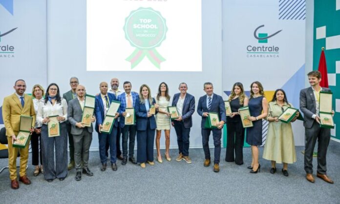 The 2026 Top School in Morocco ranking is out. It is in its third year and looks at school reputation and job chances after graduation.