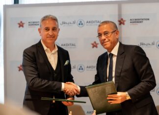 AKDITAL renews accreditation deal with Canadian body The AKDITAL Group has signed a new accreditation contract with Accreditation Canada International at a ceremony in Casablanca