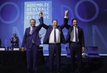 Bachiri and Tazi to head CGEM after strong win in Casablanca vote The vote took place on Thursday in Casablanca during the general assembly of the Confédération Générale des Entreprises du Maroc (CGEM)