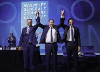 Bachiri and Tazi to head CGEM after strong win in Casablanca vote The vote took place on Thursday in Casablanca during the general assembly of the Confédération Générale des Entreprises du Maroc (CGEM)