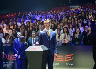 Crown Prince Moulay El Hassan opens third Morocco Gaming Expo in Rabat Crown Prince Moulay El Hassan has opened a big gaming event in Rabat, which brings attention to Morocco’s fast-growing video game industry.