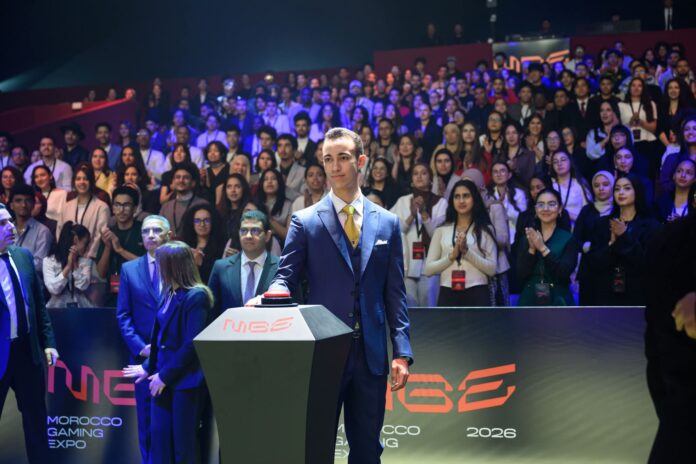 Crown Prince Moulay El Hassan has opened a big gaming event in Rabat, which brings attention to Morocco’s fast-growing video game industry. Crown Prince Moulay El Hassan has opened a big gaming event in Rabat, which brings attention to Morocco’s fast-growing video game industry.