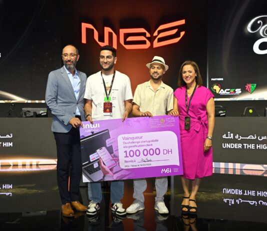 AtlaStudio wins gamification contest backed by inwi AtlaStudio was named the winner of the Challenge Startup Gamification organised by inwi during the Morocco Gaming Expo 2026.