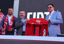 Wydad and FIAT agree sponsorship deal ahead of new season Wydad players from the first team will feature in FIAT advertising campaigns, alongside online content and fan activities.