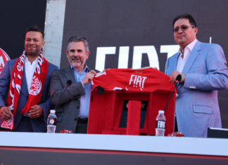 Wydad and FIAT agree sponsorship deal ahead of new season Wydad players from the first team will feature in FIAT advertising campaigns, alongside online content and fan activities.