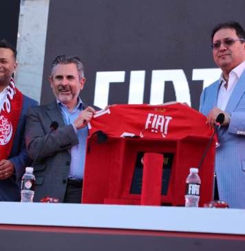 Wydad and FIAT agree sponsorship deal ahead of new season Wydad players from the first team will feature in FIAT advertising campaigns, alongside online content and fan activities.