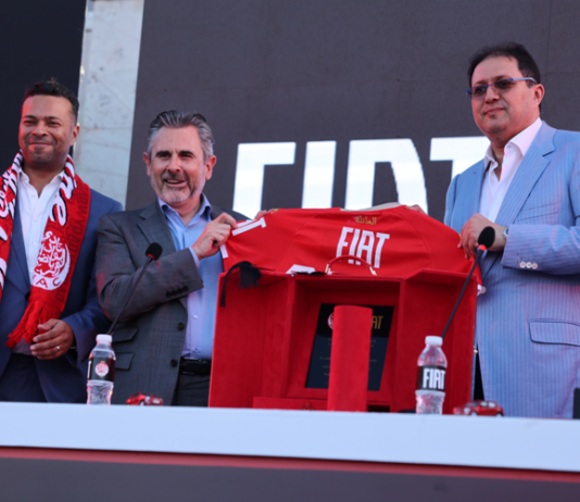 Wydad and FIAT agree sponsorship deal ahead of new season Wydad players from the first team will feature in FIAT advertising campaigns, alongside online content and fan activities.