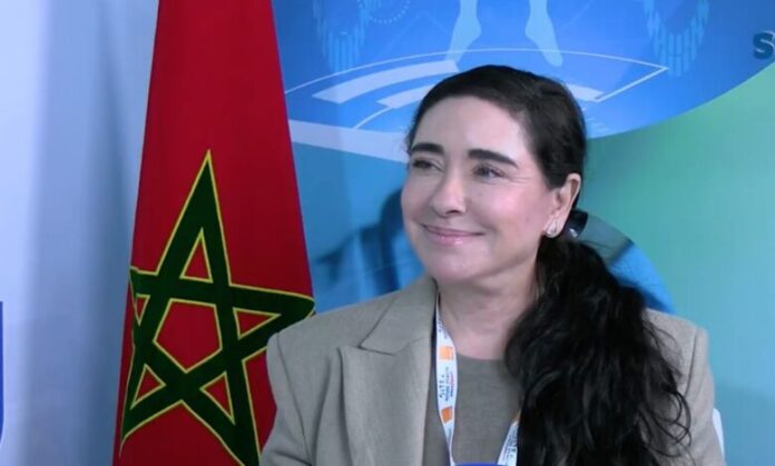 Former Moroccan health minister Yasmina Baddou has called for Morocco to mix new technology with human care