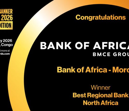 Bank of Africa named North Africa’s best bank at African Banker Awards Bank of Africa has been named the best bank in North Africa at the 2026 African Banker Awards held in Brazzaville.