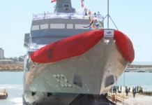 Morocco to receive Spanish-built patrol warship as Spain-US tensions rise Morocco to receive Spanish-built patrol warship amid shifting alliances
