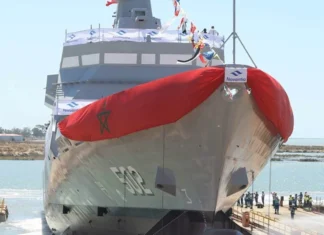 Morocco to receive Spanish-built patrol warship as Spain-US tensions rise Morocco to receive Spanish-built patrol warship amid shifting alliances