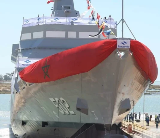 Morocco to receive Spanish-built patrol warship as Spain-US tensions rise Morocco to receive Spanish-built patrol warship amid shifting alliances