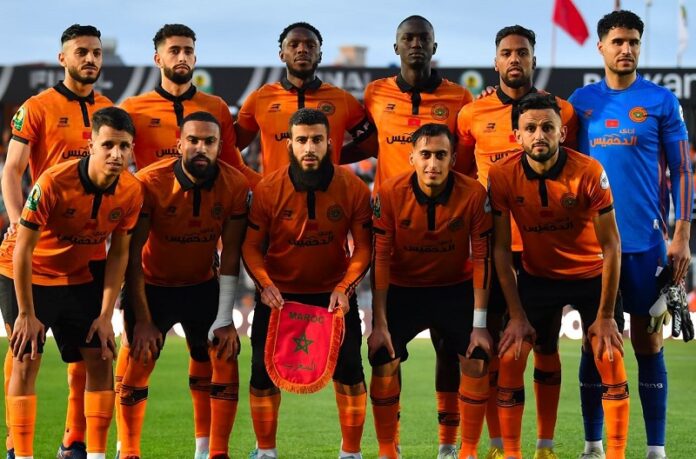 FIFA has imposed a transfer ban on Moroccan club Renaissance Sportive de Berkane (RS Berkane). The sanction came into effect on 29 May.