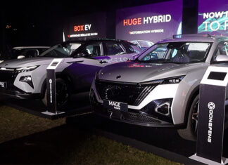 New Casablanca showroom marks next step in Dongfeng Morocco growth Dongfeng