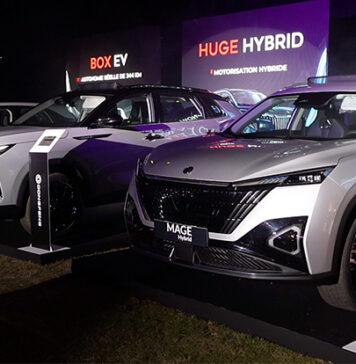 New Casablanca showroom marks next step in Dongfeng Morocco growth Dongfeng
