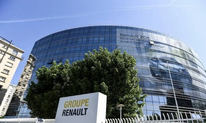 Renault is once again offering its staff a chance to own a slice of the company, as it launches its employee share scheme for the fifth year
