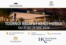 Kenzi Rose Garden draws top players for four-day bridge tournament The tournament runs from 21 to 24 May at the Kenzi Rose Garden in the Hivernage district. It is organised by the Royal Moroccan Bridge Federation