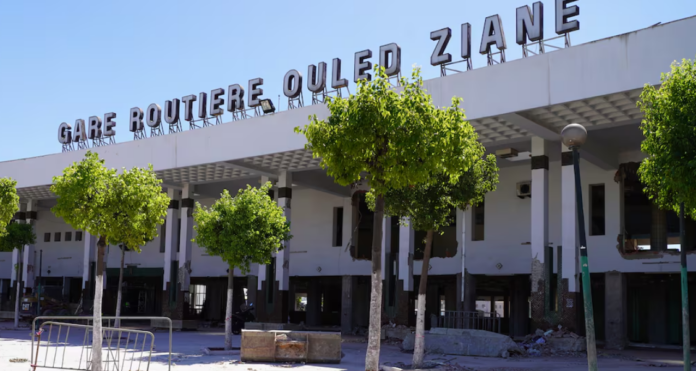 Casablanca creates company to manage bus stations