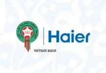 Haier becomes Major Partner of Royal Moroccan Football Federation Haier becomes Major Partner of Royal Moroccan Football Federation