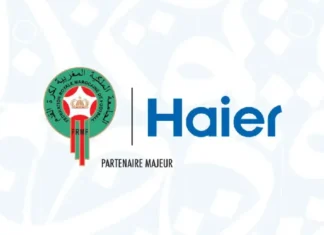 Haier becomes Major Partner of Royal Moroccan Football Federation Haier becomes Major Partner of Royal Moroccan Football Federation