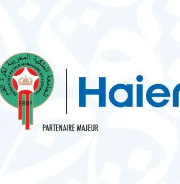Haier becomes Major Partner of Royal Moroccan Football Federation Haier becomes Major Partner of Royal Moroccan Football Federation