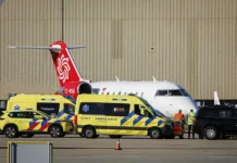 Morocco blocks emergency landing request as Hantavirus evacuation flight forced to Spain Hantavirus scare: Morocco denies emergency landing as evacuation jet reroutes to Canary Islands