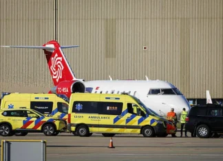 Morocco blocks emergency landing request as Hantavirus evacuation flight forced to Spain Hantavirus scare: Morocco denies emergency landing as evacuation jet reroutes to Canary Islands