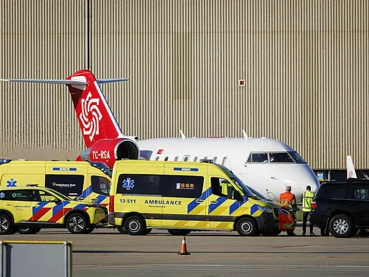 Morocco blocks emergency landing request as Hantavirus evacuation flight forced to Spain Hantavirus scare: Morocco denies emergency landing as evacuation jet reroutes to Canary Islands