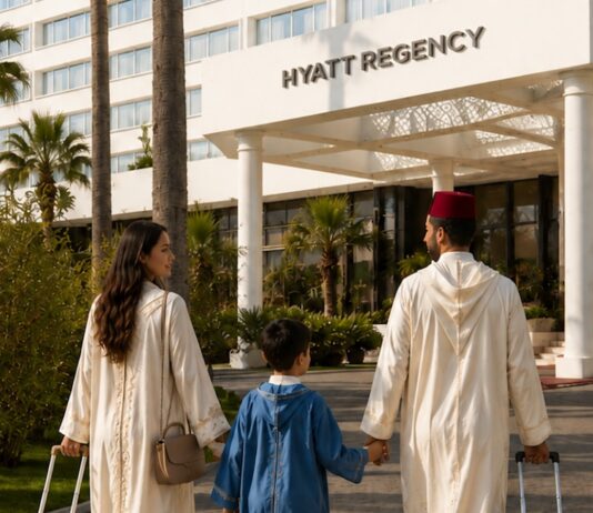 Hyatt Regency Casablanca offers discounts to attract Eid holiday guests Families planning a short break for Eid may find a new option at Hyatt Regency Casablanca, which has rolled out a staycation deal