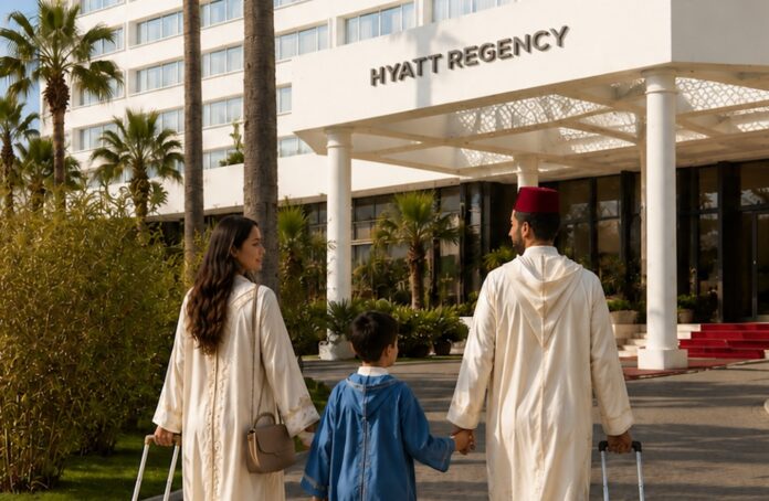 Families planning a short break for Eid may find a new option at Hyatt Regency Casablanca, which has rolled out a staycation deal Families planning a short break for Eid may find a new option at Hyatt Regency Casablanca, which has rolled out a staycation deal