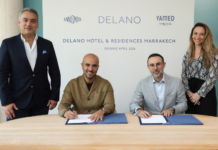 Luxury Delano hotel brand to open first African resort in Marrakech Ennismore and YAMED say they will bring the Delano hotel brand to Morocco, marking its first opening in Africa.