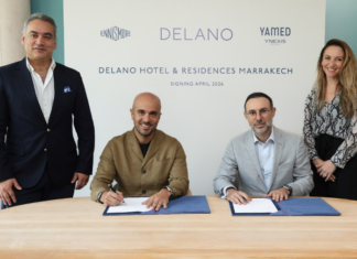 Luxury Delano hotel brand to open first African resort in Marrakech Ennismore and YAMED say they will bring the Delano hotel brand to Morocco, marking its first opening in Africa.