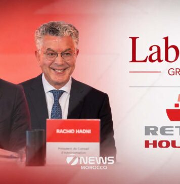 Label’Vie and Retail Holding agree merger to form multi-brand group Label’Vie and Retail Holding have agreed to join forces in a deal that will reshape how Moroccans shop, eat and buy everyday goods.