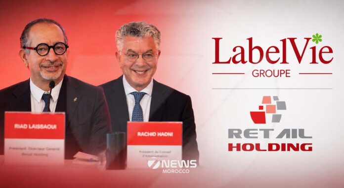 Label’Vie and Retail Holding have agreed to join forces in a deal that will reshape how Moroccans shop, eat and buy everyday goods.