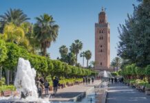 Morocco sees jump in tourist spending despite modest visitor growth Morocco earned 31bn dirhams in tourism income in the first three months of 2026. That is 24% more than the same period in 2025.