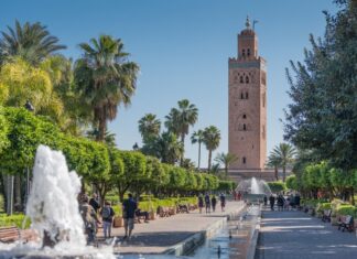 Morocco sees jump in tourist spending despite modest visitor growth Morocco earned 31bn dirhams in tourism income in the first three months of 2026. That is 24% more than the same period in 2025.