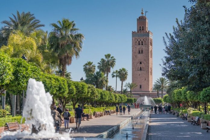 Morocco earned 31bn dirhams in tourism income in the first three months of 2026. That is 24% more than the same period in 2025.