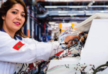 Morocco working-age population hits 27.8 million as gender gap in jobs persists Morocco working-age population hits 27.8 million as gender gap in jobs persists