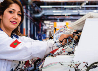Morocco working-age population hits 27.8 million as gender gap in jobs persists Morocco working-age population hits 27.8 million as gender gap in jobs persists