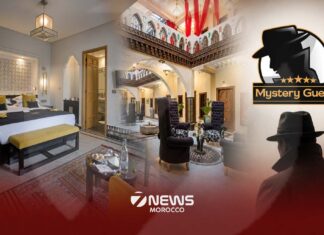 Morocco sends undercover guests into hotels to improve service The aim is to make sure five-star hotels in Morocco offers the same level of service guests expect in other major destinations