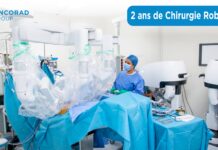 More than 450 robotic surgeries performed in Morocco in two years, says Oncorad "Oncorad Group is today the pioneer and leader of robotic surgery in Africa," said Professor Redouane Samlali, chief executive of the group.