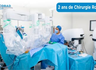 More than 450 robotic surgeries performed in Morocco in two years, says Oncorad "Oncorad Group is today the pioneer and leader of robotic surgery in Africa," said Professor Redouane Samlali, chief executive of the group.
