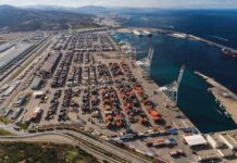 Tanger Med named world’s sixth most efficient container port The ranking puts Tanger Med ahead of many major ports across Europe and the Mediterranean, confirming its growing role