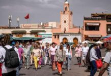 Morocco moves up to 22nd place globally for tourist arrivals Nearly 20 million people visited Morocco in 2025, helping the country climb to 22nd place in the world for international tourist arrivals.
