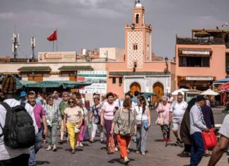 Morocco moves up to 22nd place globally for tourist arrivals Nearly 20 million people visited Morocco in 2025, helping the country climb to 22nd place in the world for international tourist arrivals.
