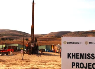 Emmerson patents Khemisset technology while pursuing $1.2bn claim against Morocco British mining company Emmerson has secured a UK patent for a new technology developed for its planned potash mine in Khemisset