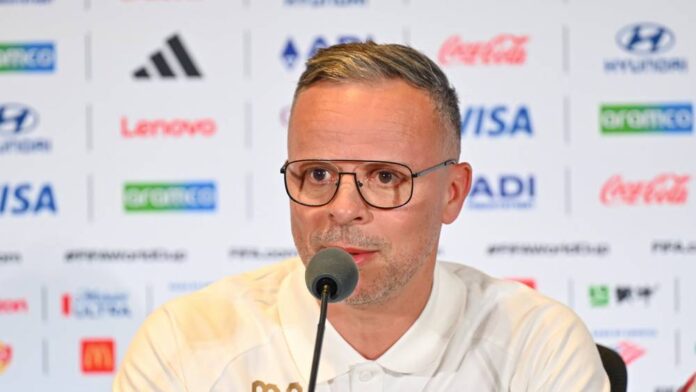 Mohamed Ouahbi said he was pleased with his team's performance after their 1-0 win over Scotland, even though the Atlas Lions failed to make the most of several chances.