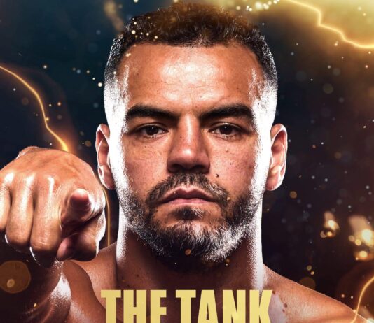 Tarik Khbabez announces return after title dispute with GLORY Tarik Khbabez, known as "The Tank", said he is now focused on winning back the title he never lost inside the ring.